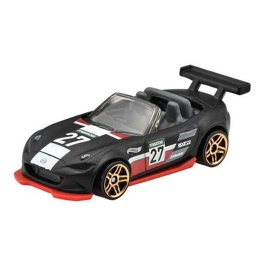 マテル HNJ96 ホットウィール ベーシックカー '15 マツダ MX-5 ミアータ(代引不可)