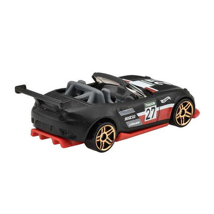 マテル HNJ96 ホットウィール ベーシックカー '15 マツダ MX-5 ミアータ(代引不可)