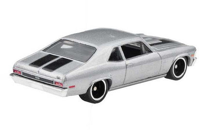 マテル HNW54 ホットウィール ワイルド・スピード - 1970 シボレー ノヴァ SS(代引不可)