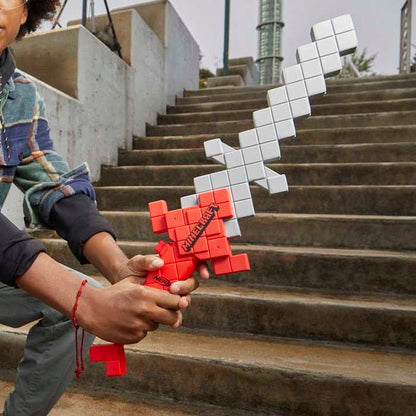 ハズブロジャパン F7597 ナーフ マインクラフト HEARTSTEALER(代引不可)