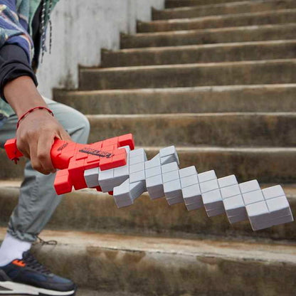 ハズブロジャパン F7597 ナーフ マインクラフト HEARTSTEALER(代引不可)