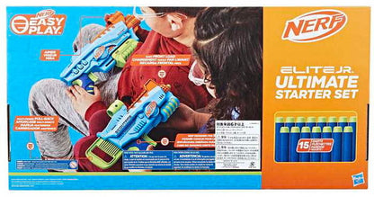 ハズブロジャパン F6369 ナーフ エリートJR. アルティメイト スターターセット(代引不可)