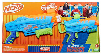 ハズブロジャパン F6369 ナーフ エリートJR. アルティメイト スターターセット(代引不可)