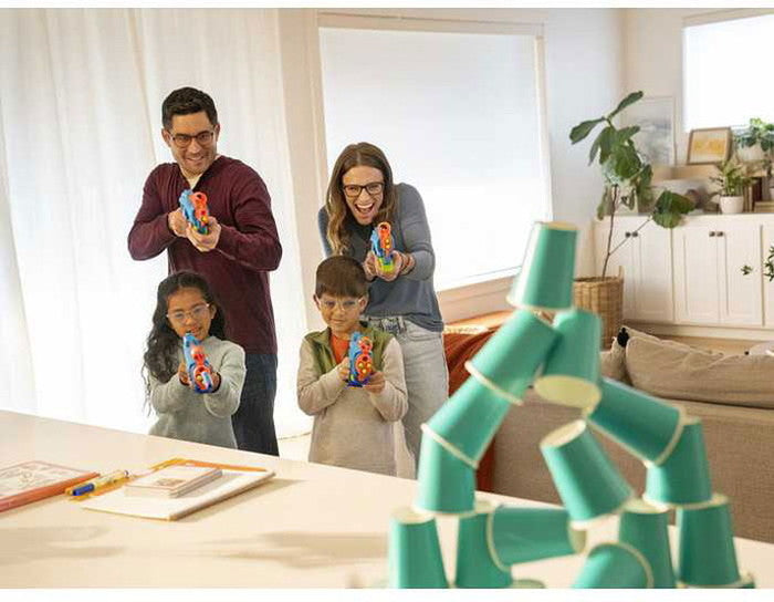 ハズブロジャパン F6369 ナーフ エリートJR. アルティメイト スターターセット(代引不可)