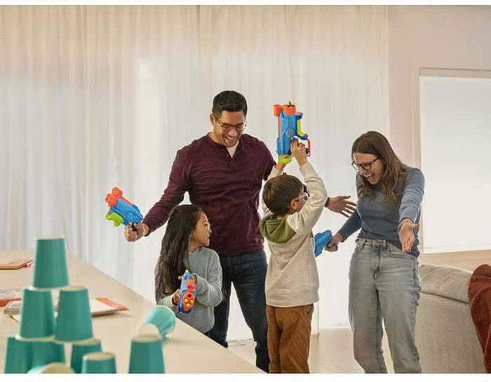 ハズブロジャパン F6369 ナーフ エリートJR. アルティメイト スターターセット(代引不可)