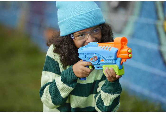 ハズブロジャパン F6369 ナーフ エリートJR. アルティメイト スターターセット(代引不可)