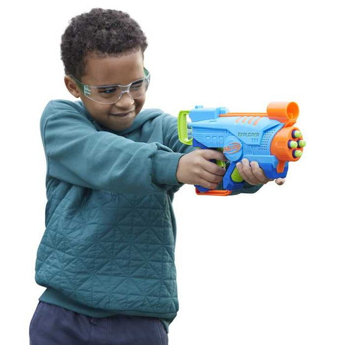 ハズブロジャパン F6367 ナーフ エリートJR. エクスプローラー(代引不可)