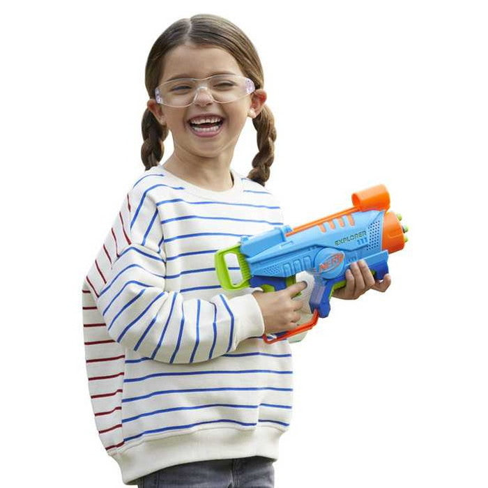 ハズブロジャパン F6367 ナーフ エリートJR. エクスプローラー(代引不可)