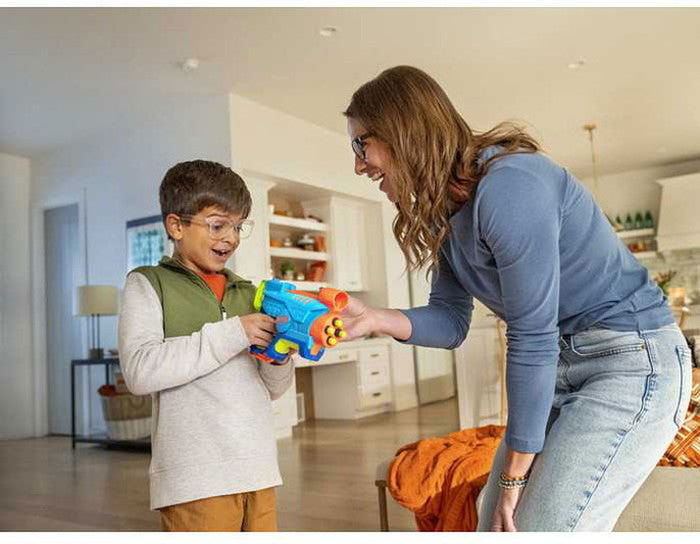 ハズブロジャパン F6367 ナーフ エリートJR. エクスプローラー(代引不可)