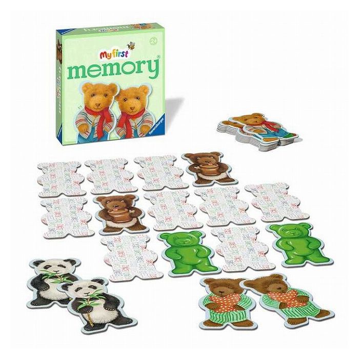 カワダ テディ マイファースト・メモリー(代引不可)