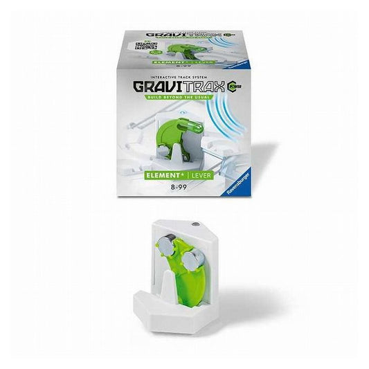 ブリオジャパン GraviTrax POWER 追加パーツ レバー(代引不可)