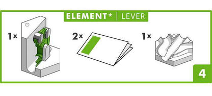 ブリオジャパン GraviTrax POWER 追加パーツ レバー(代引不可)