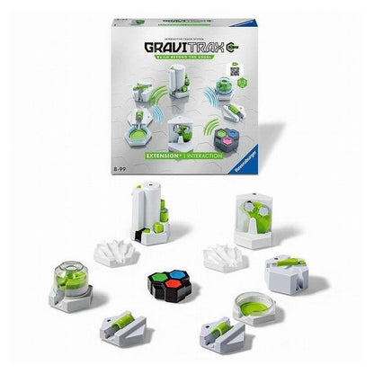 ブリオジャパン GraviTrax POWER 拡張パック インタラクション(代引不可)