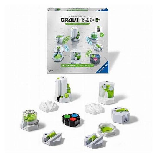 ブリオジャパン GraviTrax POWER 拡張パック インタラクション(代引不可)
