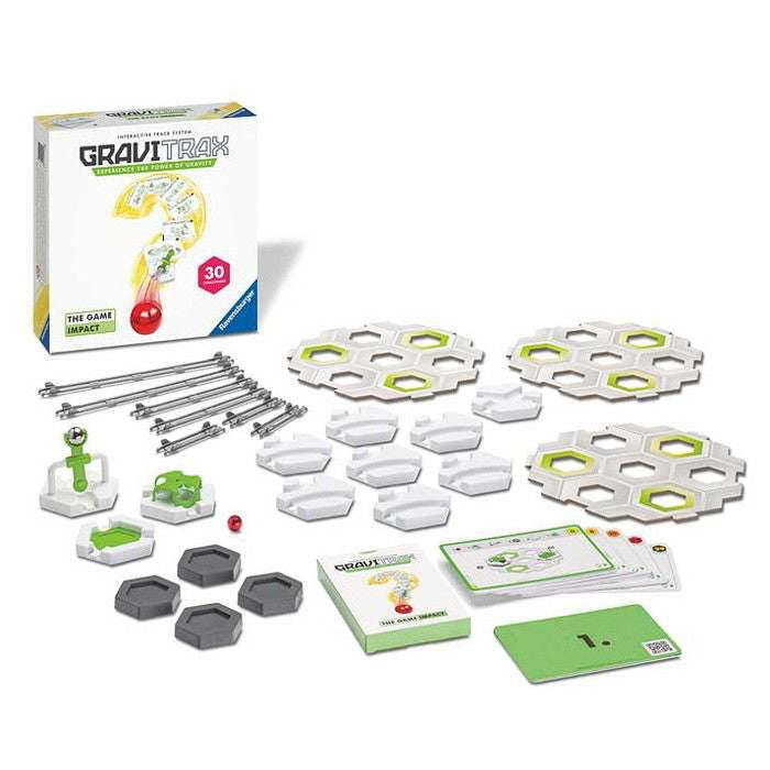 ブリオジャパン GraviTrax ザ ゲーム インパクト(代引不可)
