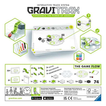 ブリオジャパン GraviTrax ザ ゲーム フロー(代引不可)