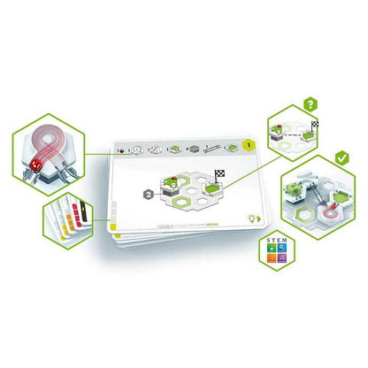 ブリオジャパン GraviTrax ザ ゲーム コース(代引不可)