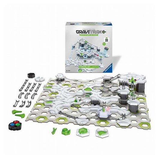ブリオジャパン GraviTrax POWER スターターセット(代引不可)