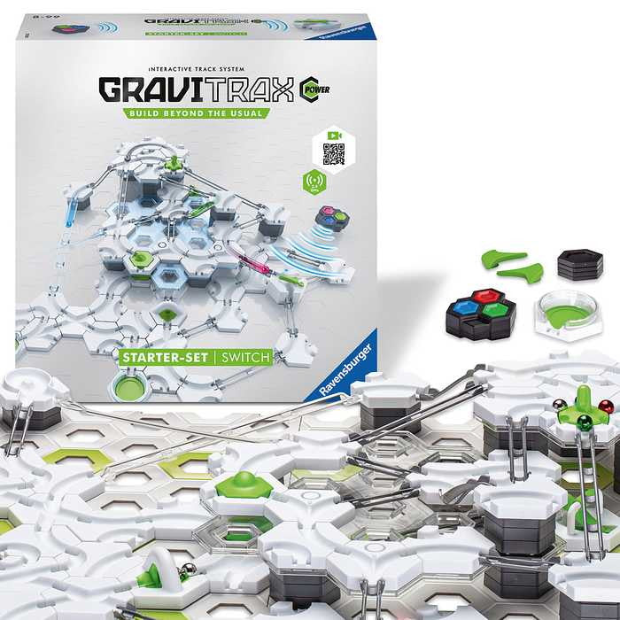 ブリオジャパン GraviTrax POWER スターターセット(代引不可)