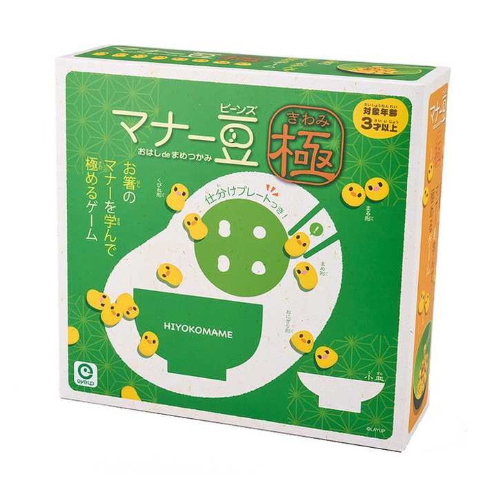 アイアップ マナー豆 極(代引不可)