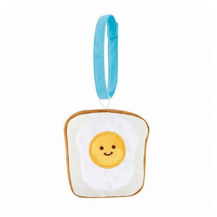 ファインモーター ミニラトル ふかふか しょくパン ベビー 知育玩具 食べ物モチーフ 指先遊び 出産祝い ギフト 赤ちゃん 布製 かわいい プレゼント 子ども 子供 キッズ クリスマス(代引不可)