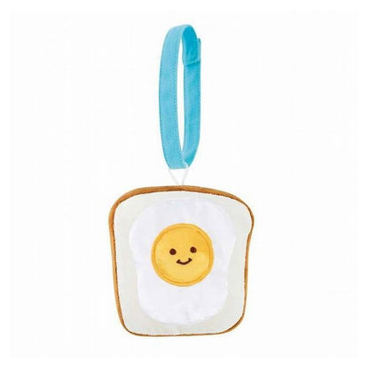 ファインモーター ミニラトル ふかふか しょくパン ベビー 知育玩具 食べ物モチーフ 指先遊び 出産祝い ギフト 赤ちゃん 布製 かわいい プレゼント 子ども 子供 キッズ クリスマス(代引不可)