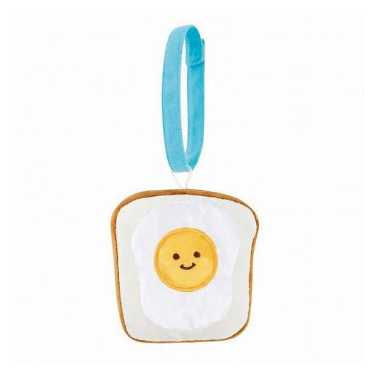 ファインモーター ミニラトル ふかふか しょくパン ベビー 知育玩具 食べ物モチーフ 指先遊び 出産祝い ギフト 赤ちゃん 布製 かわいい プレゼント 子ども 子供 キッズ クリスマス(代引不可)