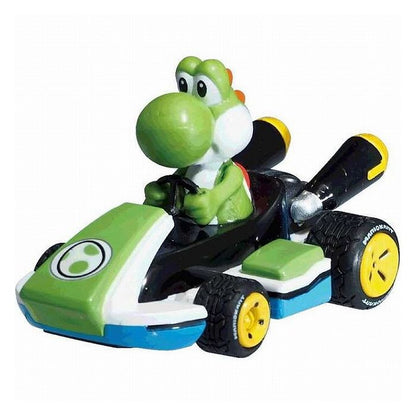 京商 マリオカート8 プルバック ヨッシー (BOX PKG)(代引不可)