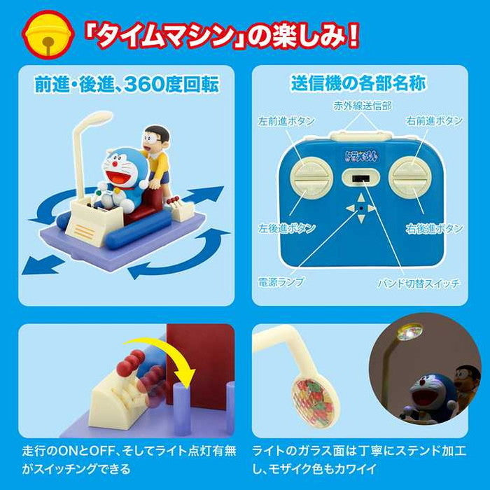 京商 ドラえもん Go!Go!タイムマシン(代引不可)