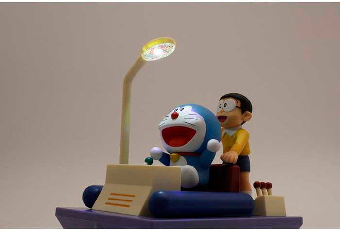 京商 ドラえもん Go!Go!タイムマシン(代引不可)