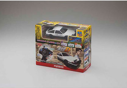 京商 First Mini-Z 頭文字D トヨタ スプリンタートレノ AE86(代引不可)