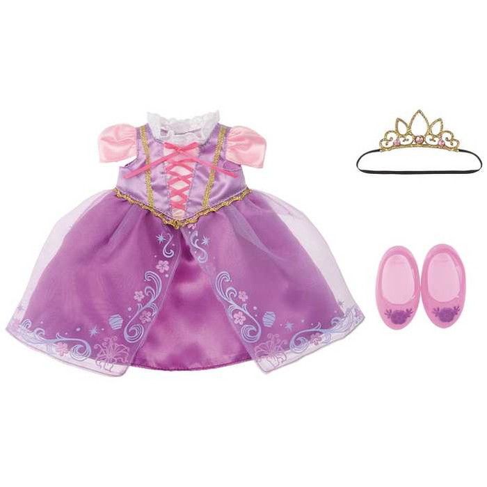 バンダイ ラプンツェル ドレスセット -トータルスタイルー(代引不可)