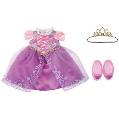 バンダイ ラプンツェル ドレスセット -トータルスタイルー(代引不可)