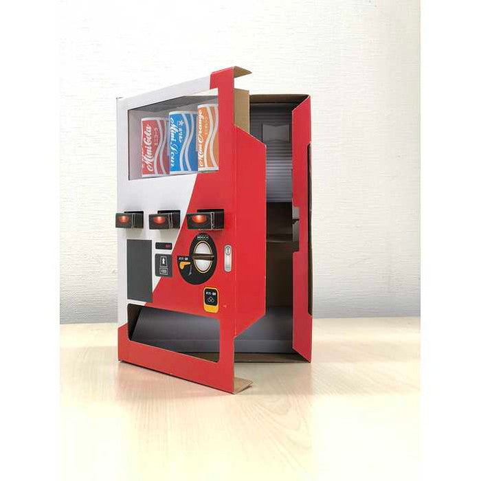 ライブエンタープライズ 触れる図鑑コレクション 自動販売機(代引不可)