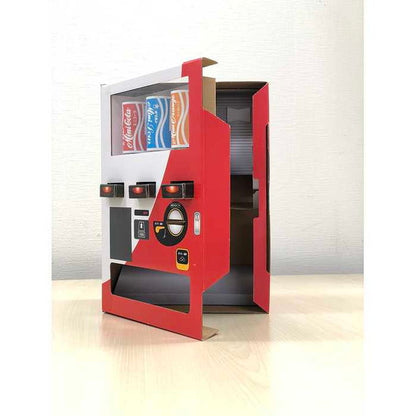 ライブエンタープライズ 触れる図鑑コレクション 自動販売機(代引不可)