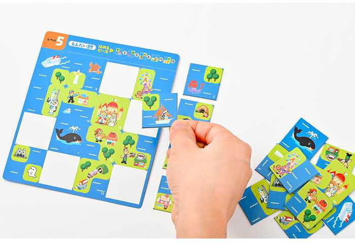 幻冬舎 京大・東田式 頭がよくなるロジカルパズルゲーム 島をつなごう(代引不可)