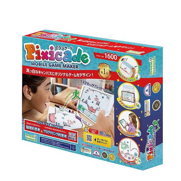 ドリームブロッサム Pixicade ピクシケード ゲームメーカー:1600(代引不可)
