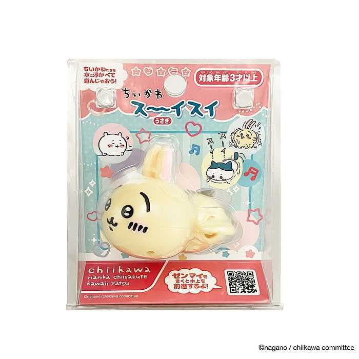 リリック ちいかわ スーイスイ うさぎ(代引不可)