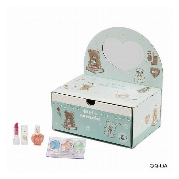 レイス デコるん!マイドレッサーキット ベア(代引不可)