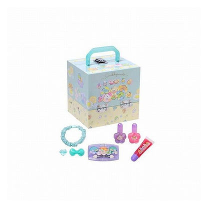 レイス すみっコぐらし ミニバニティメイクボックス ミントグリーン(代引不可)