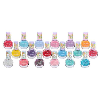 レイス すみっコぐらし はがせるマニキュア18本セット(代引不可)