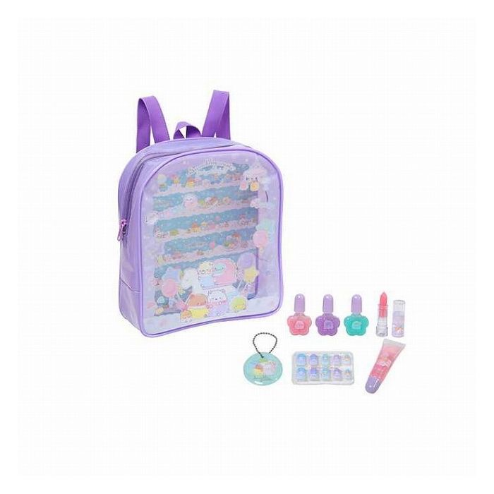 レイス すみっコぐらし バックパックメイクセット(代引不可)