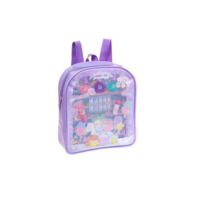 レイス すみっコぐらし バックパックメイクセット(代引不可)