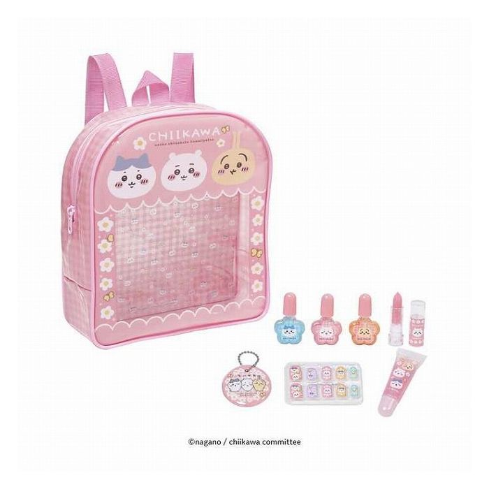 レイス ちいかわ バックパックメイクセット(代引不可)