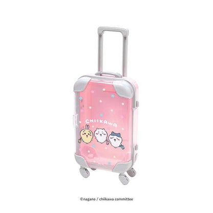 レイス ちいかわ ミニキャリーケースメイクセット ピンク(代引不可)