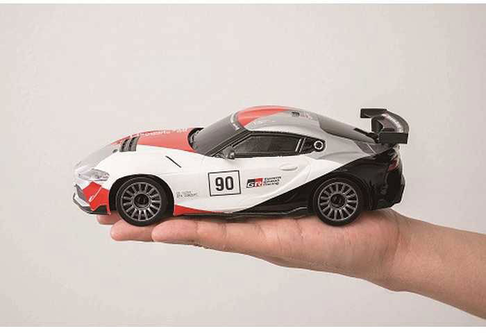 ジョーゼン ドリフトドライブ 1/24 SEMA GR SUPRA GT4 concept(代引不可)