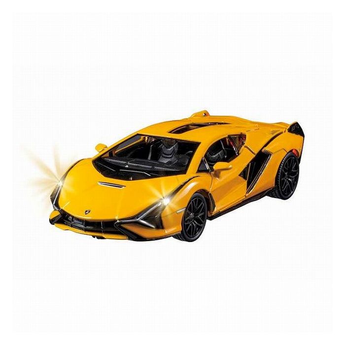 ジョーゼン JDC6043-YL キャストワールド ライト&サウンドシリーズ ランボルギーニシアン(代引不可)