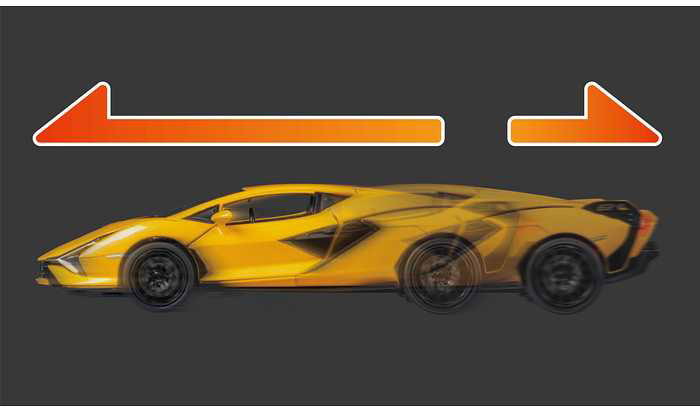 ジョーゼン JDC6043-YL キャストワールド ライト&サウンドシリーズ ランボルギーニシアン(代引不可)