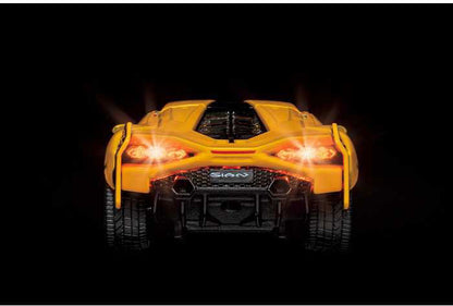 ジョーゼン JDC6043-YL キャストワールド ライト&サウンドシリーズ ランボルギーニシアン(代引不可)