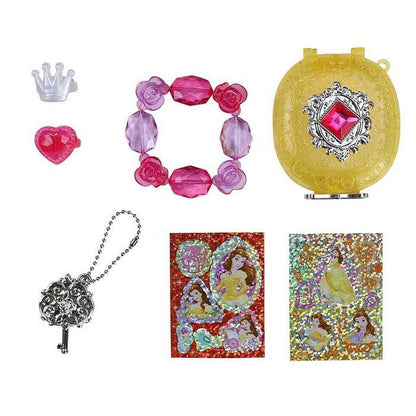 マルカディズニープリンセス マイシークレットアクセ~ベル~181620(代引不可)